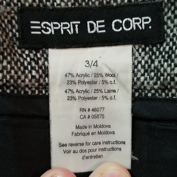 Esprit de Corps Wrap Around Skirt - Picture 5 of 5